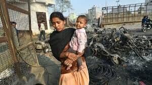 دہلی فسادات کے شکار 400 سے زیادہ متاثرین معاوضے کی رقم کے لیے عدالت سے رجوع کرنے کی کوشش میں ہیں