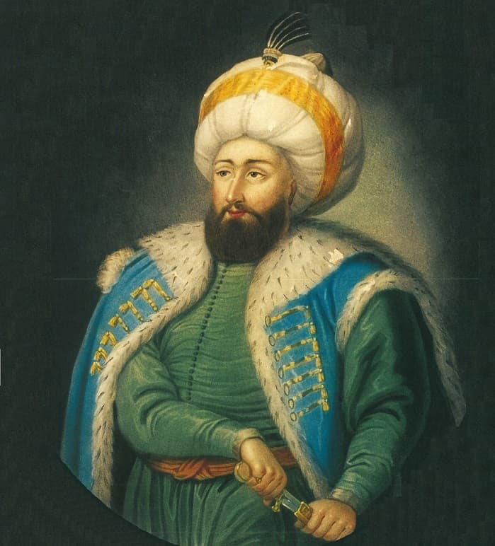 سلطان محمد فاتح ؒ