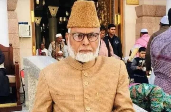 جماعت اسلامی ہند، تلنگانہ کے سابق امیرِ حلقہ خواجہ عارف الدین کا وارنگل میں انتقال