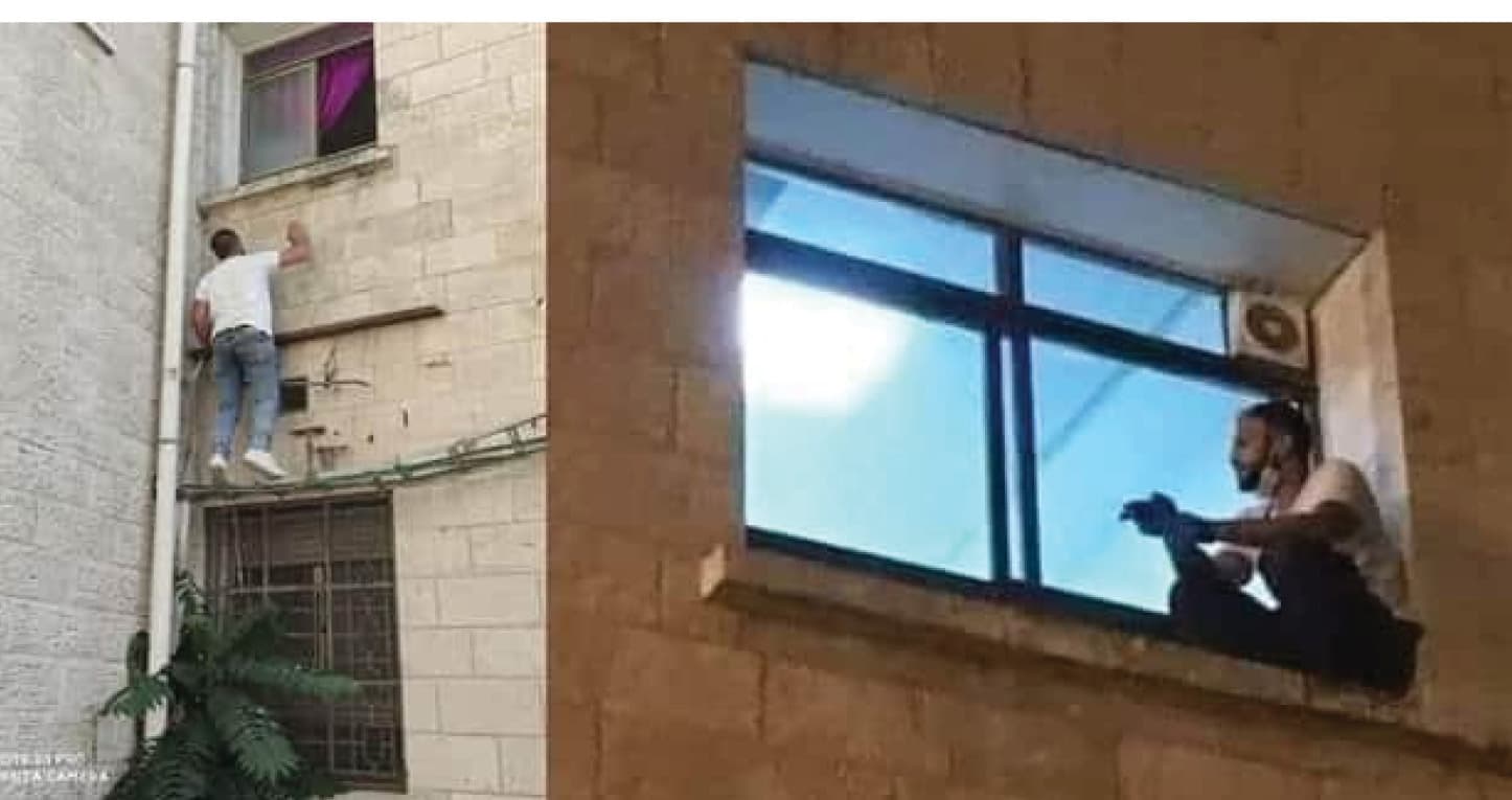 فلسطینی ماؤں اور ان کے بیٹوں کا پیار