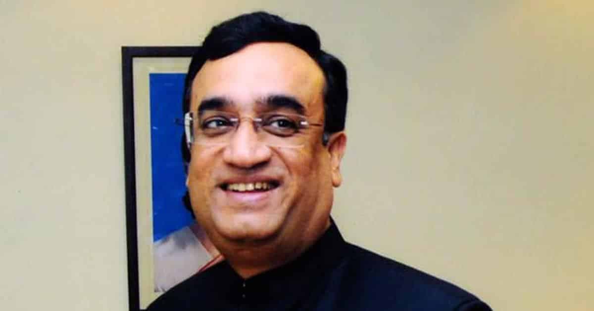 راجستھان: کانگریس نے اجے ماکن کو ریاست کا جنرل سکریٹری مقرر کیا