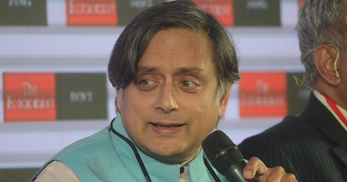 ششی تھرور کی سربراہی والی پارلیمانی کمیٹی نے جموں و کشمیر میں انٹرنیٹ کی معطلی کو اپنے ایجنڈے سے خارج کردیا