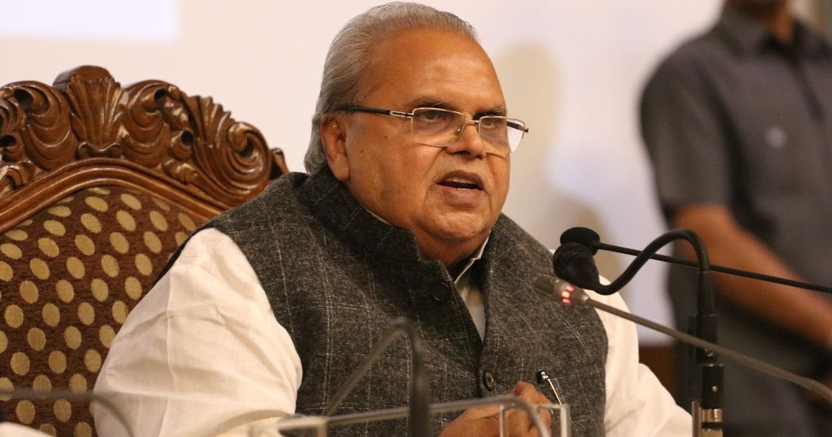 گوا کے گورنر ستیہ پال ملک کا تبادلہ، کانگریس نے دو سال میں ستیہ پال ملِک کے تین تبادلوں پر اٹھائے سوال
