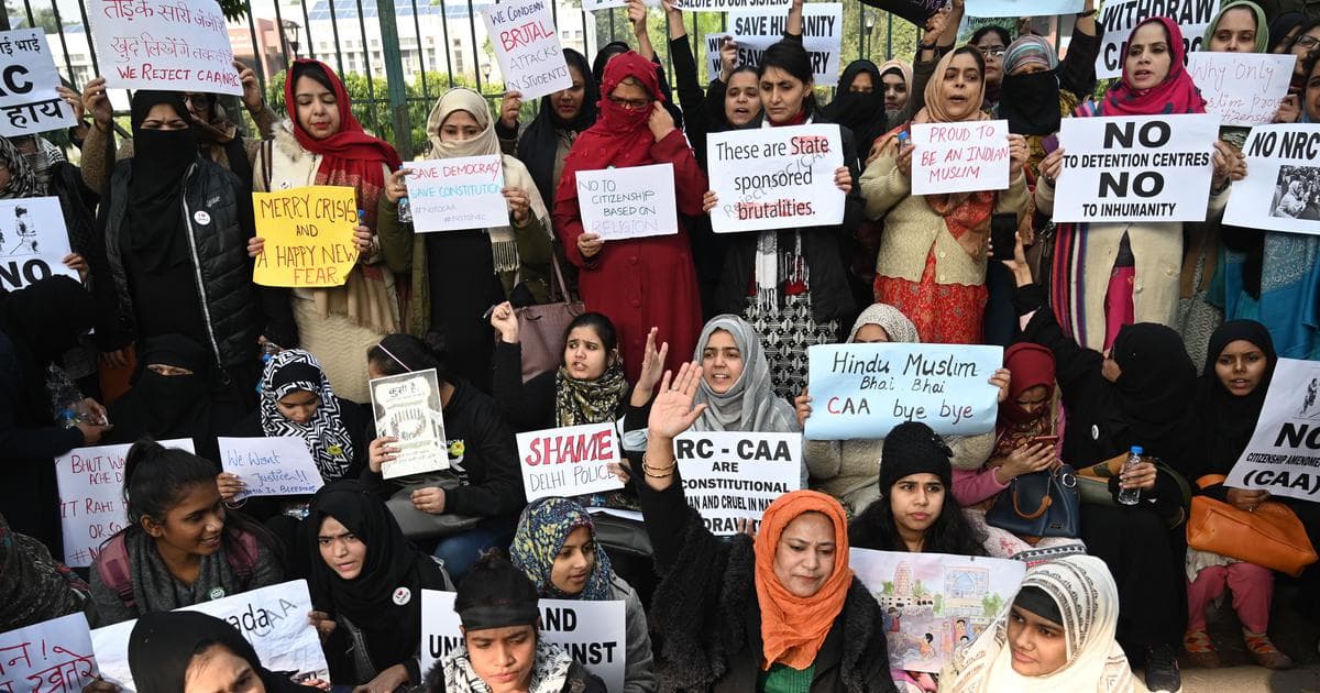 جامعہ تشدد: دہلی پولیس نے ہائی کورٹ میں خصوصی تحقیقاتی ٹیم کے قیام کی مخالفت کی