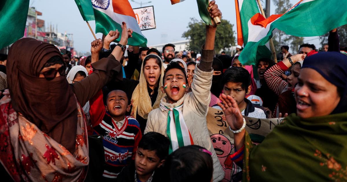 شاہین باغ احتجاج بی جے پی کی ’’منصوبہ بند حکمت عملی‘‘ کا نتیجہ تھا، عام آدمی پارٹی کا الزام