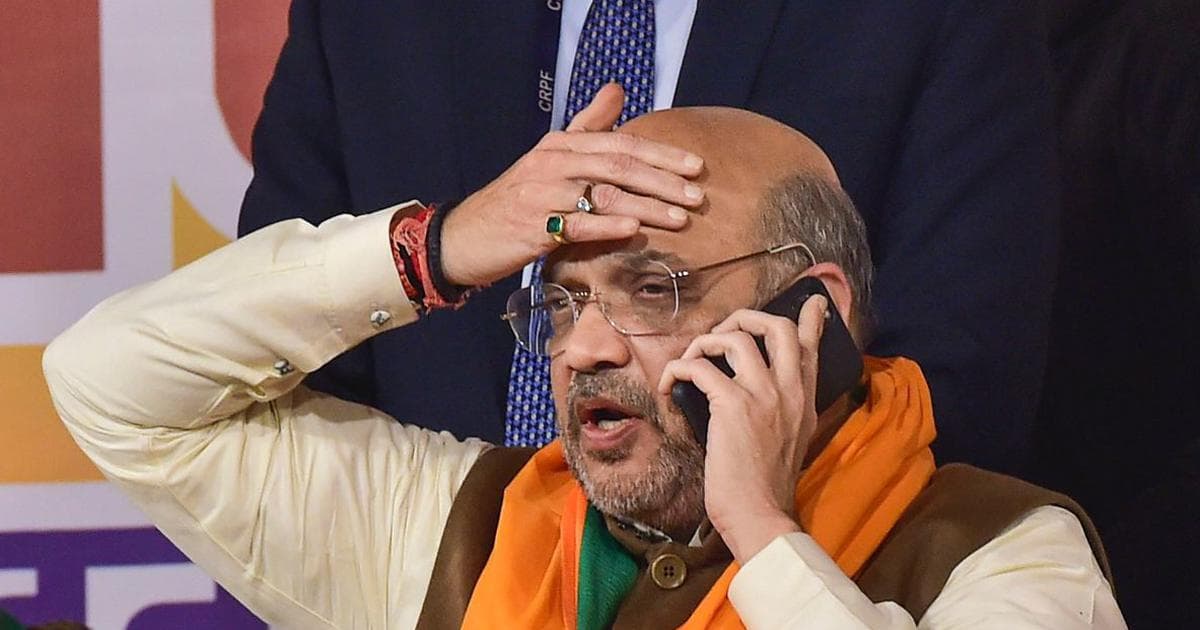 کورونا وائرس: مرکزی وزیر داخلہ امت شاہ کورونا وائرس سے متاثر، گروگرام کے میدانتا اسپتال میں داخل