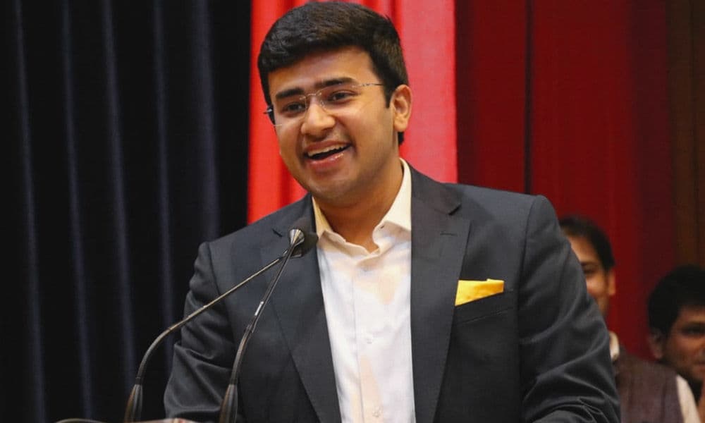 بی جے پی کے رکن پارلیمنٹ تیجسوی سوریہ کا کہنا ہے کہ ہندوؤں کا ریاستی طاقت پر کنٹرول رکھنا ’’بالکل ضروری‘‘ ہے