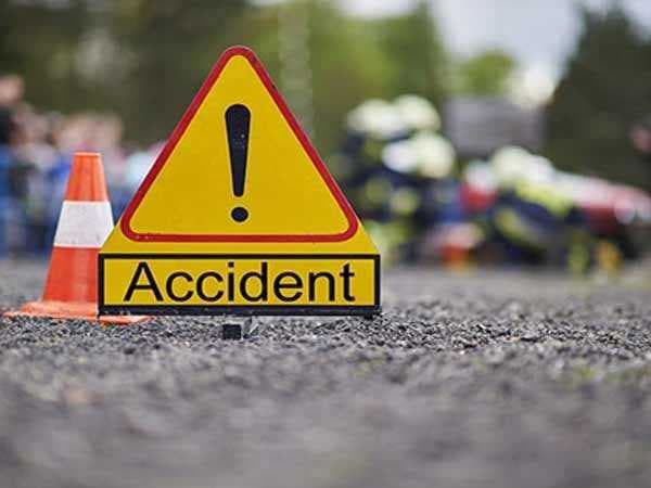 مدھیہ پردیش کے اجّین میں بس پلٹنے کے نتیجے میں 2 مزدور ہلاک، 36 زخمی