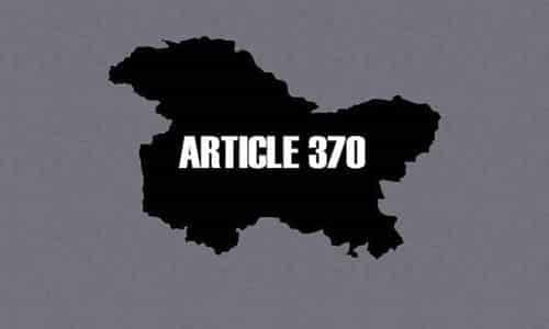 آرٹیکل 370 کی تنسیخ کا ایک سال ’کشمیر جنت نظیر ‘ہنوزغمزدہ