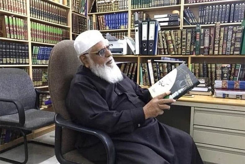 پروفیسر ضیاء الرحمٰن اعظمی: میدان تحقیق و تصنیف کا مرد مجاہد