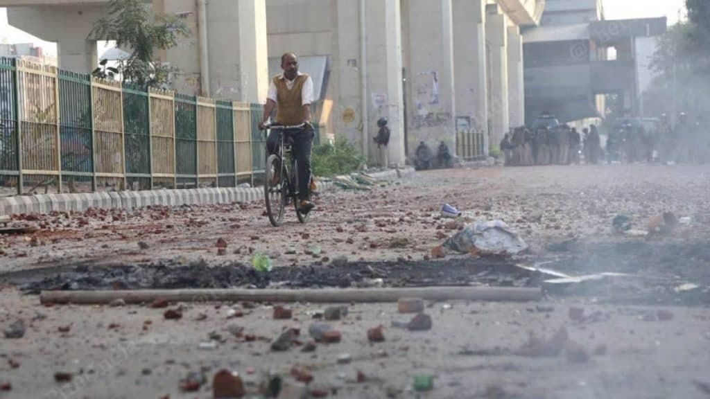 دہلی فسادات کے دوران ایک 85 سالہ مسلم خاتون کے قتل کے ملزم 4 افراد کی ضمانت کی درخواست کو عدالت نے مسترد کیا