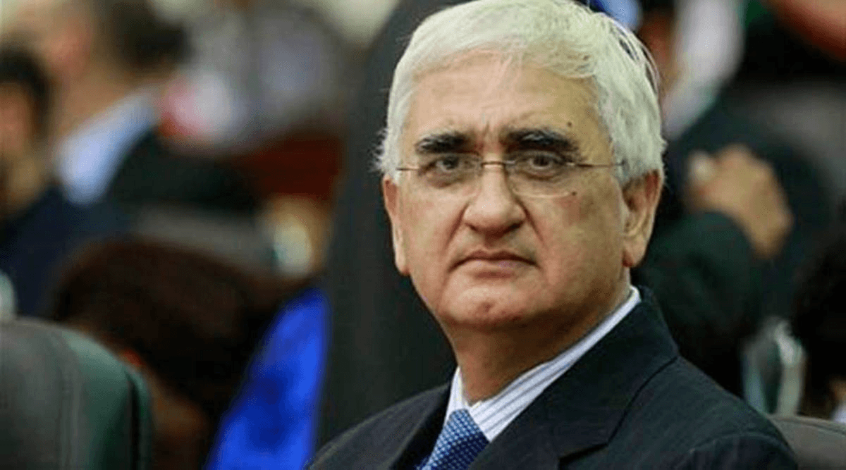 دہلی فسادات سے متعقل چارج شیٹ میں پولیس نے کانگریس کے سلمان خورشید کا نام پیش کیا