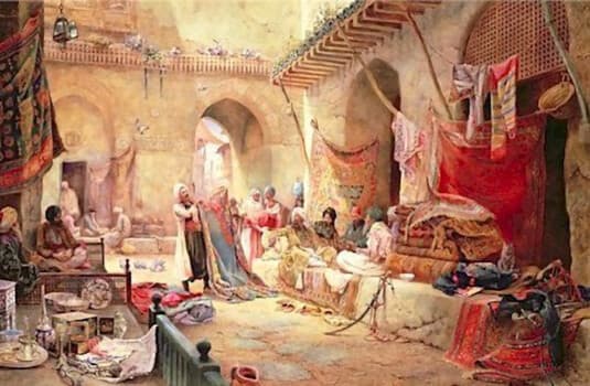 تجارت کے لیے مسلمانوں کی حوصلہ افزائی کی جائے
