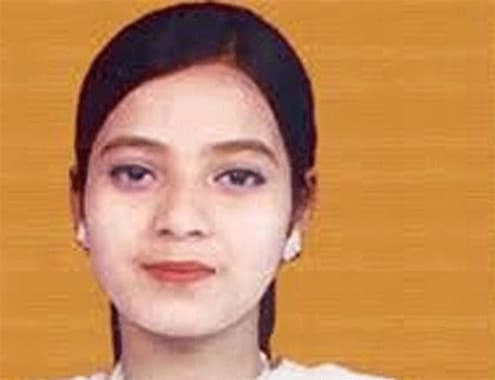 عشرت جہاں فرضی انکاو ٔنٹر معاملہ: رہائی کی عرضی پر سی بی آئی عدالت کا فیصلہ محفوظ
