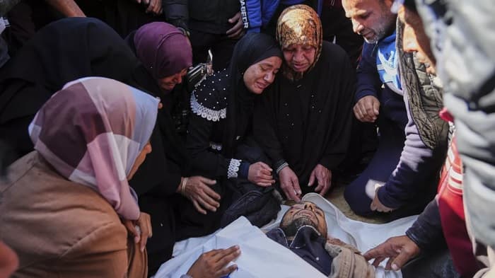 غزہ : اسرائیلی جارحیت میں اب تک 50 ہزار سے زائد اموات