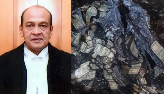 نوٹ بر آمدگی کا معاملہ :دہلی ہائی کورٹ کے جسٹس یشونت ورما سے عدالتی ذمہ داریاں واپس لےلی گئیں
