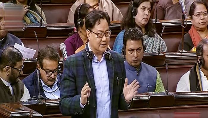 مرکز کے پاس سیاسی رہنماؤں کی ہیٹ اسپیچ پر کوئی ڈیٹا نہیں ہے