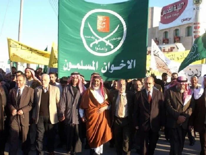 اردن میں اخوان المسلمون پر پابندی ،تمام اثاثے منجمد،دہشت گردی میں ملوث ہونے کا الزام