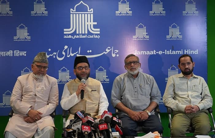 وقف ترمیمی قانون اقلیتی حقوق کیلئے سیاہ باب،مذہبی آزادی اور آئینی حقوق پر براہ راست حملہ