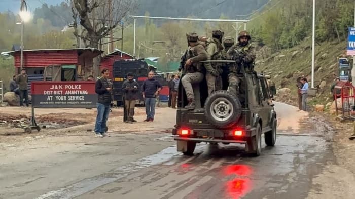 پہلگام دہشت گردانہ حملہ: 26 سے زیادہ لوگوں کی موت ،ملک بھر میں غم اور غصہ