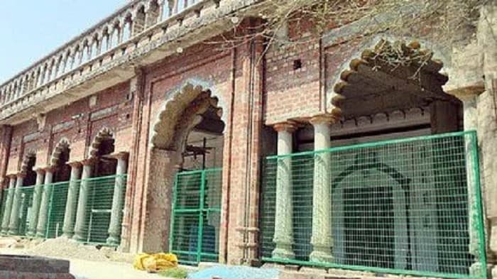متنازعہ وقف قانون کا اثر:سنبھل کی درگاہ جنیٹہ شریف پر نیا تنازعہ شروع