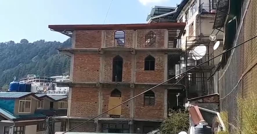 سنجولی مسجد معاملہ: مسجد کی مسماری کے حکم پر روک بر قرار، اگلی سماعت 5 جولائی کو