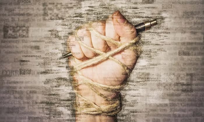 دنیا بھر میں پریس کی آزادی بدترین سطح پر ،180 ممالک میں ہندوستانی میڈیا 151 ویں مقام پر