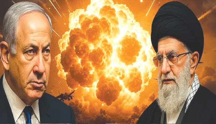 ایران کا جوابی حملہ، اسرائیل کی عسکری قوت اور دفاعی حکمتِ عملی دباؤ میں