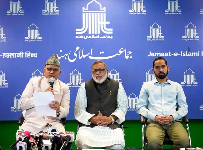 مسلمانوں کی ملکیت اور اداروں کو بغیر قانونی عمل کے سیل کرنا جمہوری ڈھانچے کی سنگین خلاف ورزی:ملک معتصم خان