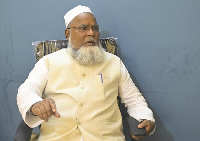 ’حکومت کے ذریعہ وقف امید پورٹل کا قیام غیر قانونی اور عدالت کی توہین کے مترادف ‘