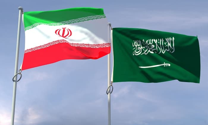 سعودی ولی عہد اور ایرانی صدر کے درمیان رابطہ، خطے میں امن مساعی پر اتفاق