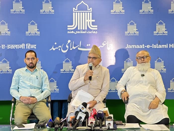 بہار میں ووٹر لسٹ کی نظر ثانی در اصل بیک ڈور سے این آر سی نافذ کرنے کی سازش کا حصہ ہے