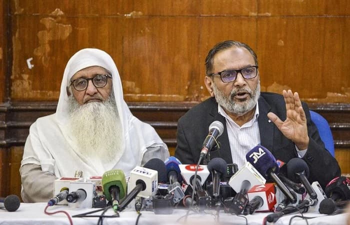 درگاہ خواجہ اجمیر کوسرکار کے قبضے سے آزاد کرایا جائے:آل انڈیا مسلم پرسنل لا بورڈ