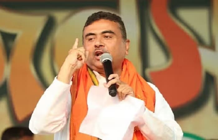 سبھیندو ادھیکاری کا مسلمانوں کے خلاف نفرت انگیز بیان،لوگوں میں غم و غصہ