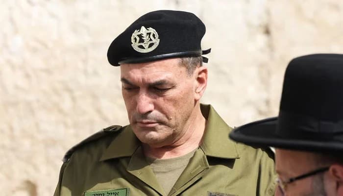 غزہ جنگ میں توسیع کے خلاف اسرائیلی فوجی سربراہ نے آواز بلند کی،نیتن یاہو پر دباؤ