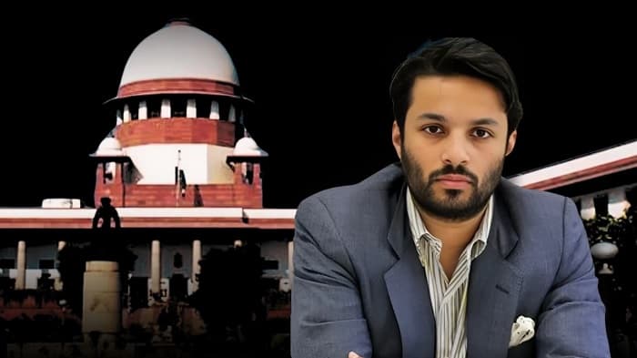 پروفیسر علی خان محمود آباد کو سپریم کورٹ سے راحت ، پہلی ایف آئی آر منسوخ، دوسری پرروک