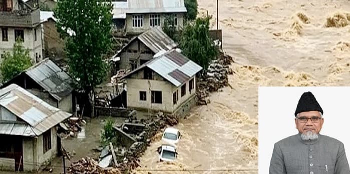 ویشنو دیوی لینڈ سلائیڈ حادثے پر جماعت اسلامی ہند کا اظہار افسوس