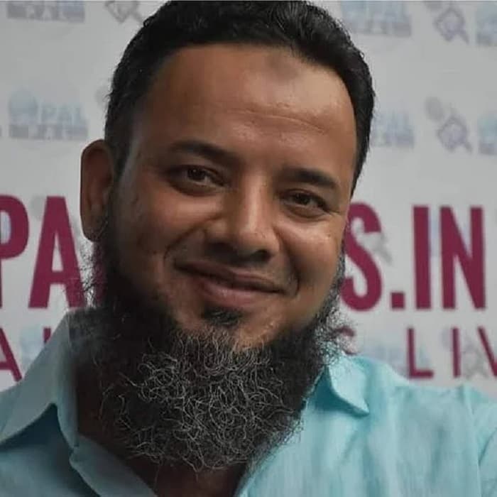 سماجی کارکن خالد سیفی کو بیمار بیٹے کی عیادت کے لیے 10 دن کی عبوری ضمانت