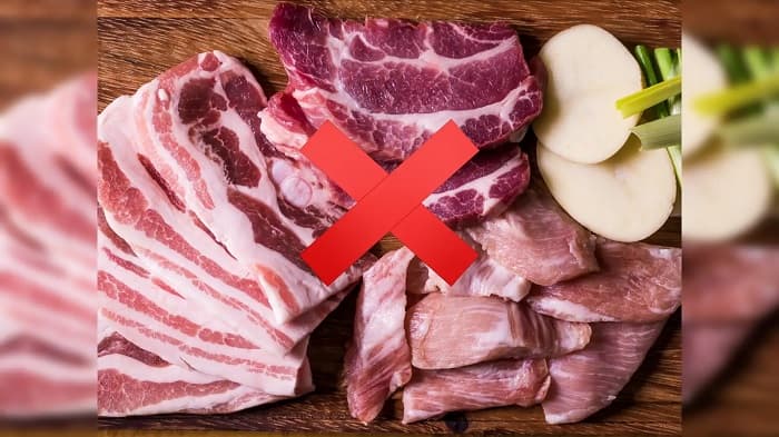 مہاراشٹر میں 15 اگست کوگوشت کی دکانیں بند کرنے کے فرمان پر تنقید