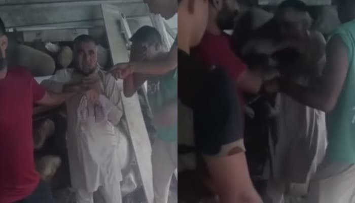 اتراکھنڈ: ریلوے کے مسلم ملازم کے ساتھ مار پیٹ ،’جے شری رام‘ کا نعرہ لگانے پر مجبورکیا گیا