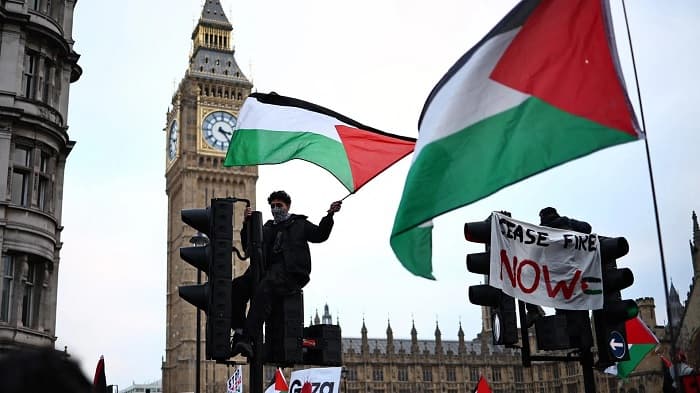 برطانیہ، کینیڈا اور آسٹریلیا کا فلسطین کو بطور ریاست تسلیم کرنے کا اعلان