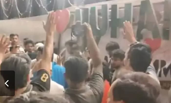 رسول صلی اللہ علیہ وسلم سے اظہار محبت بھی یو پی میں جرم قرار