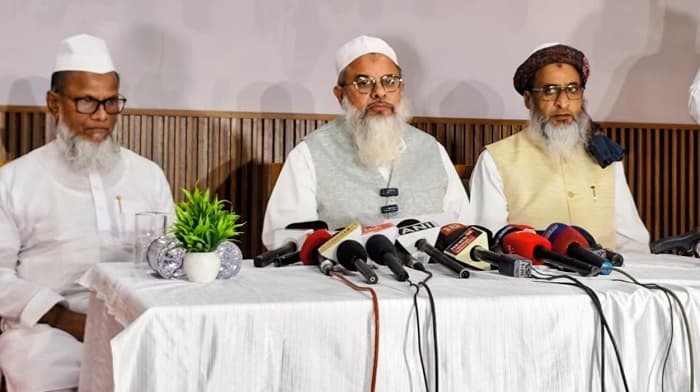 بھارت میں نفرت پھیلانے والوں کے لیے کوئی جگہ نہیں