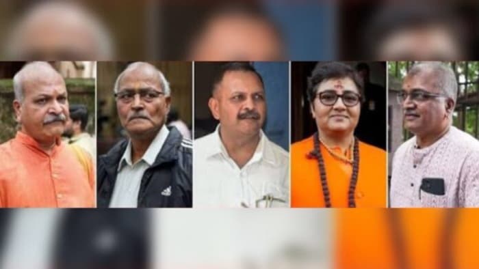 مالیگاؤں دھماکہ کیس میں ہائی کورٹ نے این آئی اے اورملزمین کو نوٹس جاری کیا
