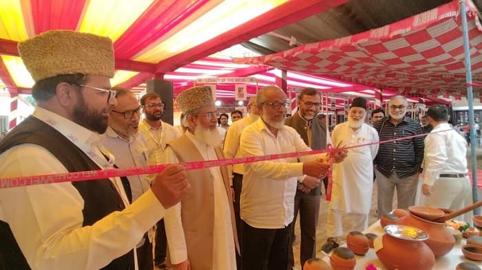 میوات میں وژن اکیڈمک سٹی کا افتتاح علاقے کے لیے ایک نعمت