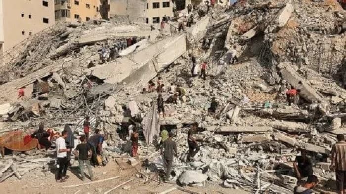 فلسطینی ریاست کے قیام کی صورت میں ہی ہتھیار ڈالیں گے