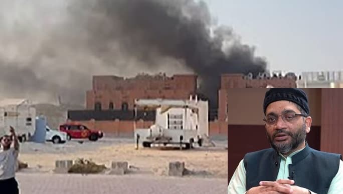 اسرائیل کا یہ حملہ قطر کی خودمختاری، بین الاقوامی قوانین اور انسانی اقدار کے تمام اصولوں کی سنگین خلاف ورزی