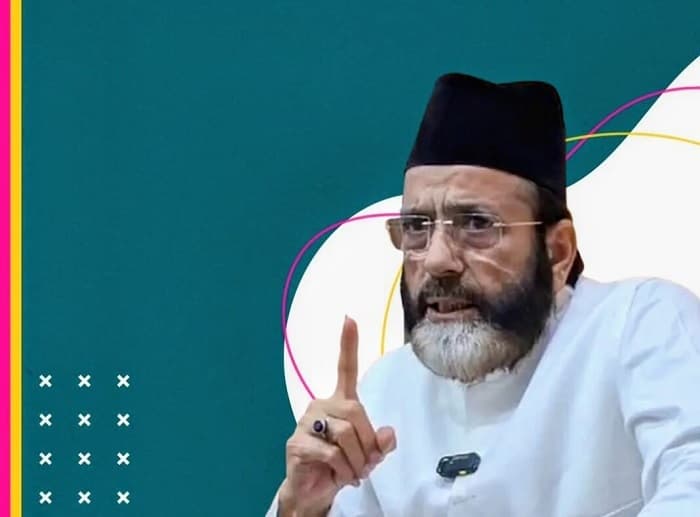 بریلی تشدد کے بعد مولانا توقیر رضا گرفتار، 14 روزہ عدالتی حراست میں