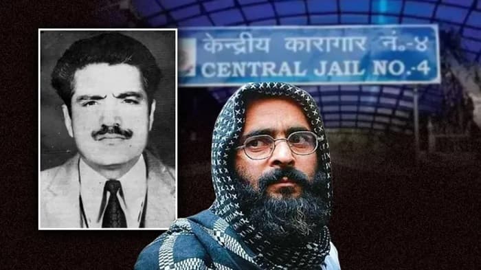 ہلی ہائی کورٹ نے تہاڑ جیل سے مقبول بھٹ اور افضل گورو کی قبریں ہٹانے کی عرضی خارج کر دی