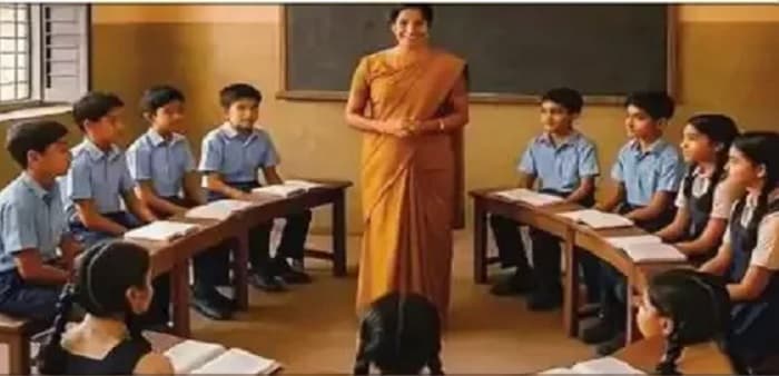 دہلی کے سرکاری اسکولوں میں آر ایس ایس کے تعلق سے نصاب میں نئے ابواب شامل
